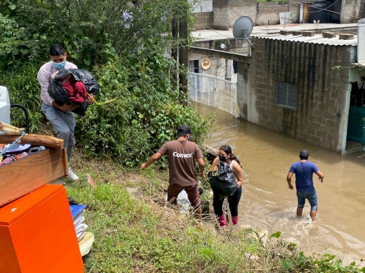 Inundación en Tula, otra tragedia que pudo evitarse - Movimiento  Antorchista Nacional