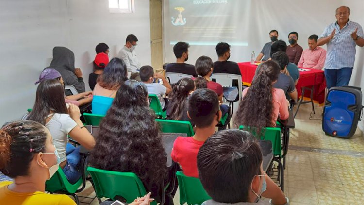 Convoca Líder Antorchista A Jóvenes A Ser Propulsores De Nueva Sociedad Movimiento Antorchista