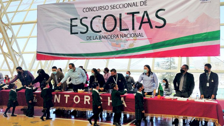 Discurso De Bienvenida Para Concurso De Escoltas