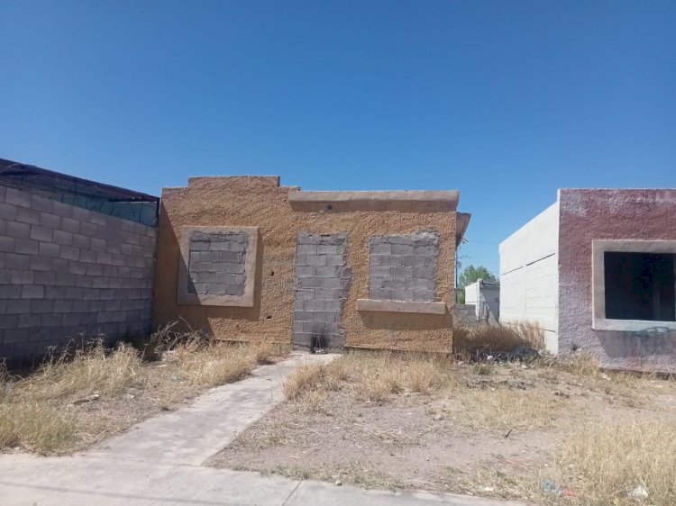 Casas abandonadas y familias sin casa - Movimiento Antorchista Nacional