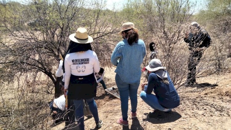 El Destino De Las Madres Buscadoras - Movimiento Antorchista Nacional