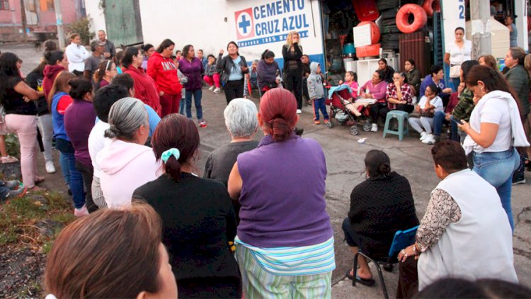 Habitantes De Morelia Denuncian Fugas De La Red General De Agua Y Drenaje Movimiento