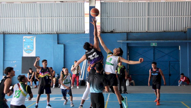 Veracruz competirá en Nacional de Baloncesto Infantil