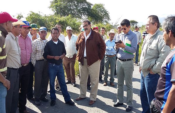 Antorcha Logra Que SIOP Se Comprometa Construir Puente Vehicular En ...