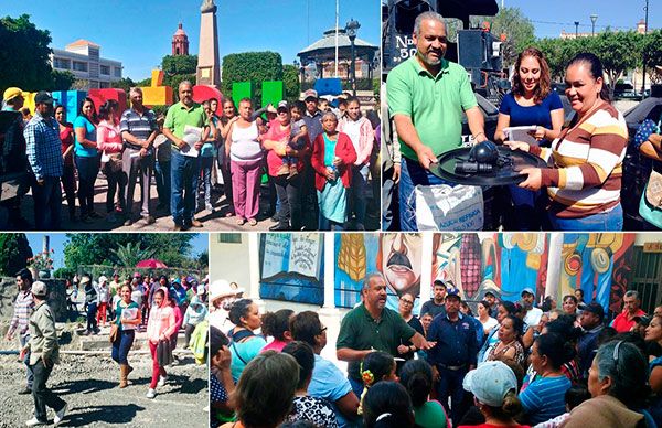 Celebración Yurécuaro