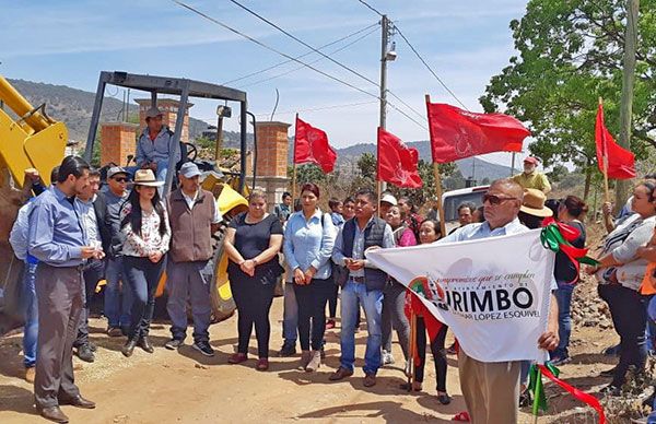 irimbo organizado